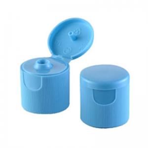 China 24/410 50X38X40CM PP Plastic Ribbed Flip Top Cap for Liquid Container on sale