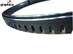 Metal Die Maker's 4pt Thickness Rotary Straight Cutting Blade with 487mm