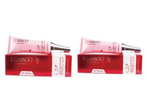 China Famisoo Aftercare Permanent Makeup Tools Nursing Red Lip Repair Cream wholesale