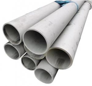 China Customized Length Nickel Alloy Piping for High-Strength Applications on Pallet Packaging wholesale