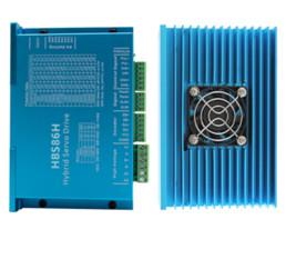 China Digital Stepper Motor Driver HB860H 0.5a wholesale