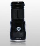 365nm UV LED Flashlight ndt test, Waterproof UV lamps Magnetic Particle Testing,