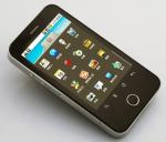 3.3\" Android2.2 Dual Sim mobile Phone (WIFI,GPS,TV, FM,Bluetooth) No.ZH33MTK