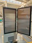 Minus 86 Degree Manual Defrost 588L Biomedical Ultra Low Temperature Freezer