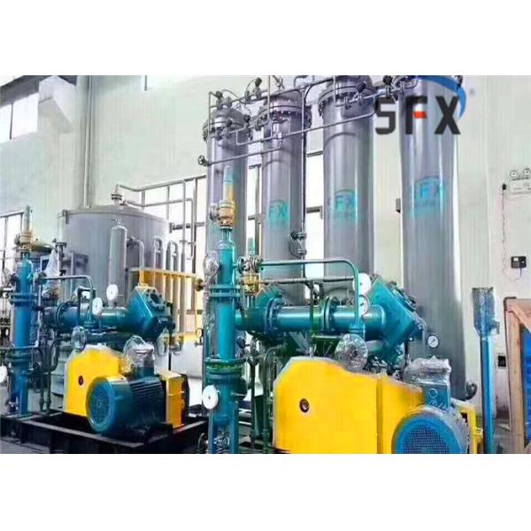 0.1 Mpa 1000Nm3 / Hr Purification Ammonia Cracker Unit