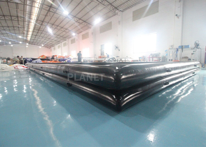 Heavy Duty 0.6mm PVC 5x3m Portable Vehicle Wash Mats