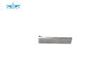 Silver Color Carbon Composite Parts For Electrical / Mechanical Products