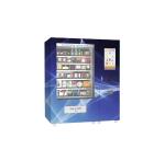 Customize Made Bill Beverage Snack Vending Machine With 22 Inches Screen