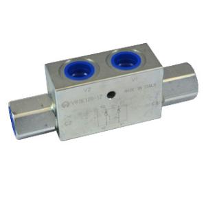 China VRSE OEM Hydraulic Lock Valve Pilot Operated One Way Check Valve wholesale
