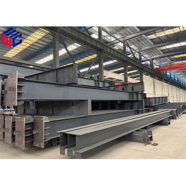 Hot Dip Galvanised Steel Structure Pipe Rack System Warehouse OEM