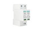 Lightning Arrester Class II Imax 40kA 2P 20-40kA DIN Rail Surge Protection Over