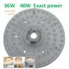 Buy cheap 10.63" 270mm Round Led Ceiling Light Replacement 120v Aluminum With FCC,ETL,CB from wholesalers