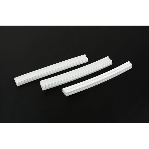 Colorful Soft PVC Ceiling Panel Profiles Tube Plastic Customized