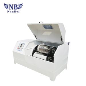 China NANBEI Laboratory Grinding Equipment Planetary Ball Mill Large Capacity wholesale