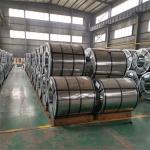 Z275 Z100 G60 Hot Dipped Galvanised Coil 3.5 Mm Thickness HRB60 Hardness