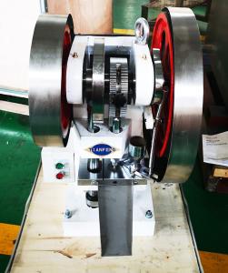China 1.5KW 25mm 6 Ton Pressure TDP6s Single Punch Tablet Press Machine wholesale