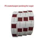 Custom Printing PE Coated Paper Roll Film for Sugar Pepper Salt Stick Sachet