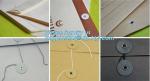 Wholesale China Factory Customize Diffeent Size Small Kraft Envelopes,Customized