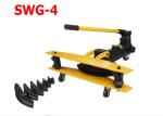 SWG Aluminum Hydraulic Busbar Bending Machine Fixed Structure