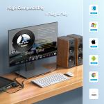 1Ch 1080P Bidi DVI + 1Ch Bidi RS232 + 1Ch Bidi Stereo Audio + GPIO over Fiber