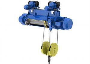 China OEM 5 Ton Electric Wire Rope Hoist on sale
