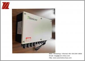 China Roof Quick PV 1-10 Strings Fire Safety Switch For New Energy Home Residential wholesale