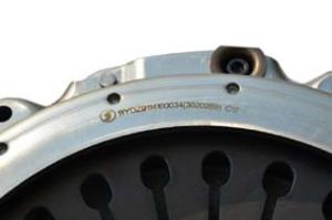 China SHAANXI COPY QUALITY PHOTO COLOR Clutch pressure plate - Корзина сцепления DZ9114160034 wholesale