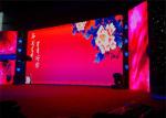 High Flatness 1920Hz P4.81mm Indoor Rental LED Display 500*1000mm Cabinet Size