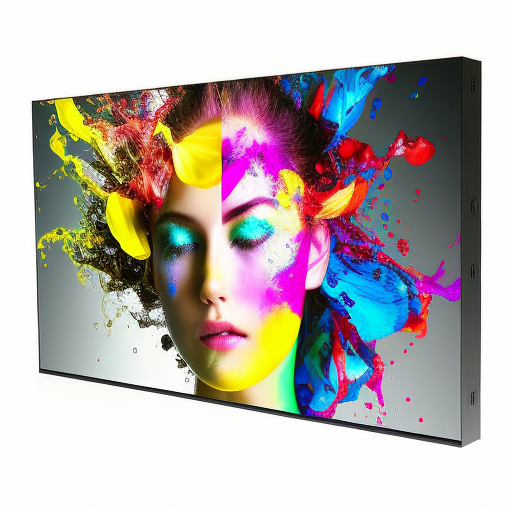 P1.53 Rental Indoor LED Display Screen AC110V-240V Input Voltage