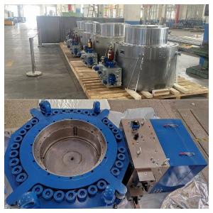 China Piston Type Steel Mill AGC Cylinder Hydraulic Automatic Gauge Control Cylinder wholesale