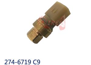 China 276-6793 Excavator Electrical Parts E330D C9 Excavator Pressure Sensor wholesale