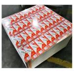 2- 6 Color Printed Tinplate Steel Sheet Lacquering Tinplate Printing Tinplate