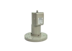 China Durable Single Universal LNBF C-Band GCF-D11J H/V Polarization 5.15GHz LO Frequency wholesale
