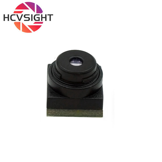 AHD 1MP High-definition 6mm Small Square Machine Vision Monitoring Camera Module