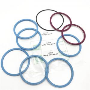 China CAT Excavator 70B 120B 200B Center Joint Seal Kit Hydraulic Seal Replacement on sale