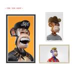 15.6" Digital Smart WiFi Photo Frame LED Display Photography Art NFT Charcoal