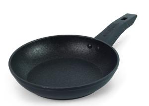 China Aluminium 5mm Rolled Edge EEC Non Stick Induction Cookware wholesale