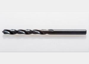 China Multifunctional HSS Twist Drill Bit Dia13mm With Straight Shank wholesale