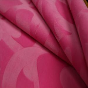 China Extra Soft Brush Sofa Cloth Fabric Shrink - Resistant Custom Design wholesale