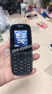 China Original Nokia Mobile Phone IR Camera For Texas Holdem Poker Analyzer / Poker Cheating Device wholesale