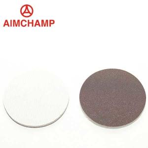 China Aluminum Oxide 6inch Abrasive Sanding Sponge Car Paint Polishing Pad Disc wholesale