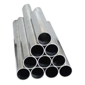 China 2B Surface Polished Decorative Stainless Steel Welded Pipe 100mm-6000mm wholesale