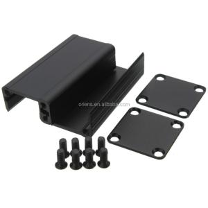 China Aluminum electronic power enclosure electronic instrument box case wholesale