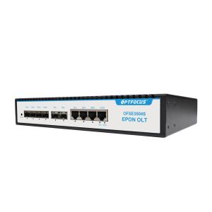 China 2.6Kg 1G/10G OLT Compatible With Various Brands For Networking Solutions wholesale