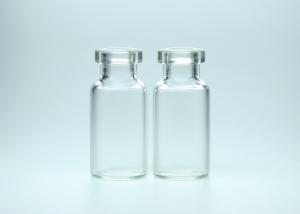 China ISO Standard 2ml Clear Pharmaceutical Borosilicate Glass Bottle wholesale