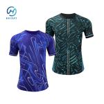 Custom Blue Player Version National Team Series Home Adult Soccer Jersey with