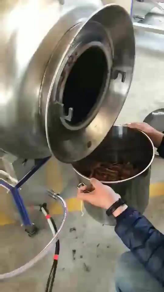 Automated Vacuum Pickling Meat Processing Machine 100l For Meat Factory Industry
