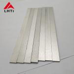 Excellent ASTM B265 Silver Titanium Alloy Plate Titanium Sheet 25000 PSI Yield