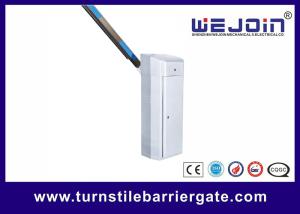 China Parking Management Automatic Boom Barrier System Straight Arm Gate Waterproof wholesale