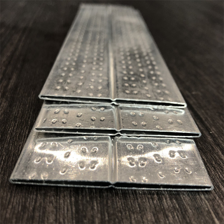 Flat Oval Aluminum Tube For CAC High Frequency Welded